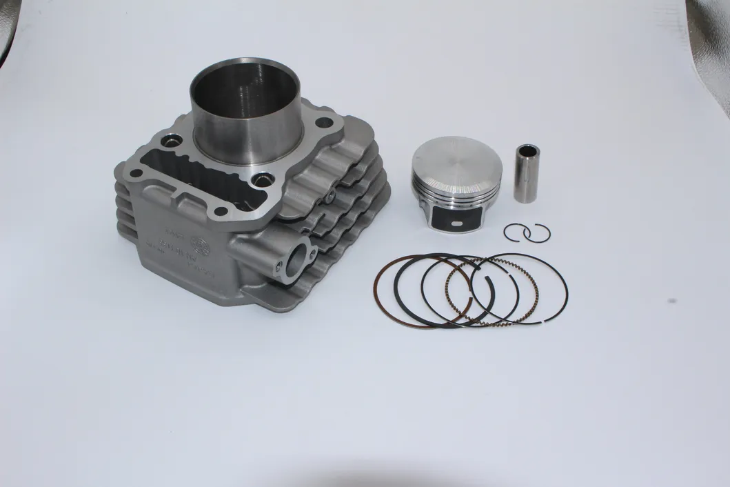 Scooter Engine Parts Motorcycle Cylinder Block Kit for BAJAJ205 RE205