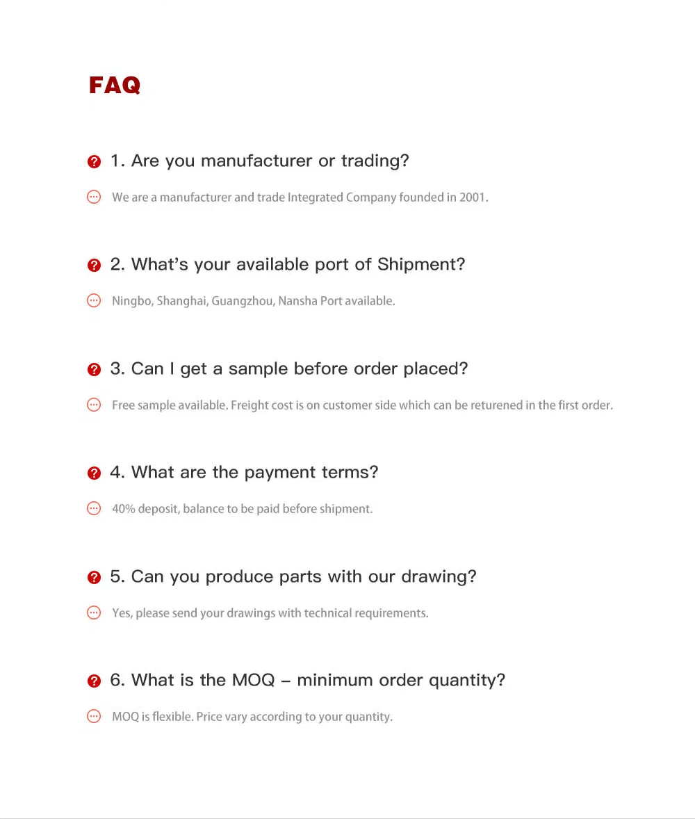 Scooter Engine Parts Motorcycle Cylinder Block Kit for BAJAJ205 RE205