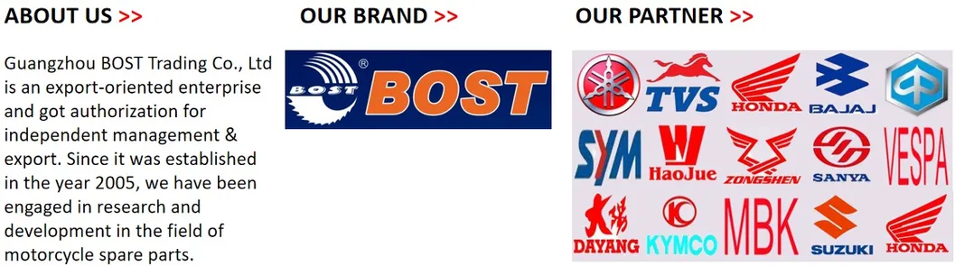 Scooter Motorcycle Accessories Body Spare Parts Control Rear Brake Padel Bajaj Boxer Bm150 Brake Padel