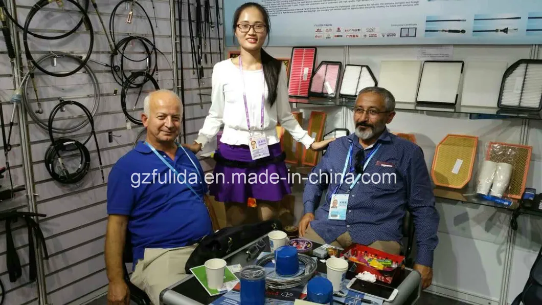 Spare Parts for Machinery Cable