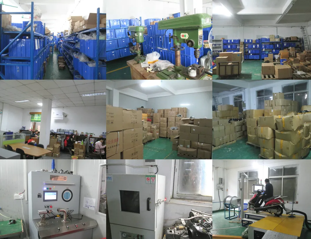 Throttle Body Position Sensor for Nmax