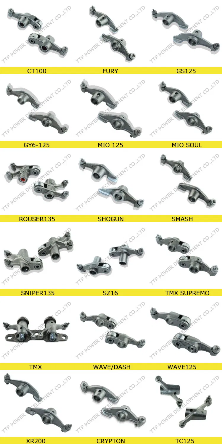 Tmx Supremo Motorcycle Arm Rocker Motorcycle Parts