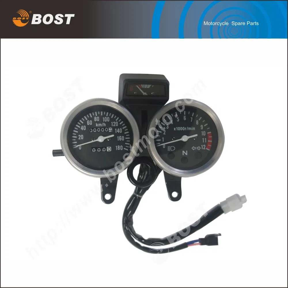 Universal Custom Wholesale Motorcycle Digital Speed Meter Speedometer Reset for Suzuki Gn125/Gnh125