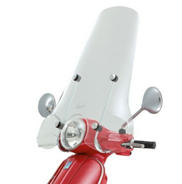 Vespa Lx150 Windscreen