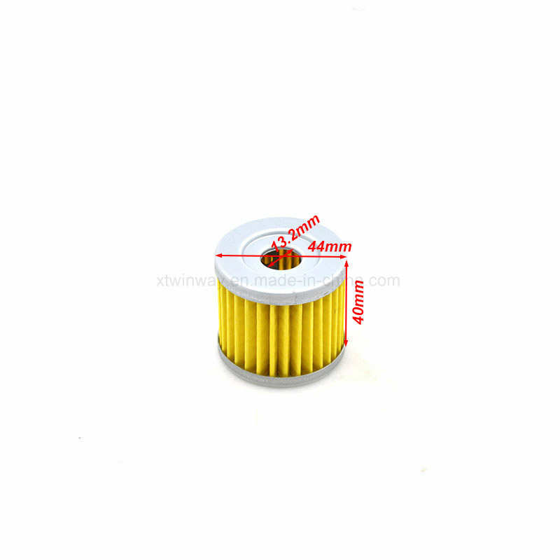 Ww-8225 GS/Gn125/En125 Motorcycle Engine Oil Filter Motorcycle Parts