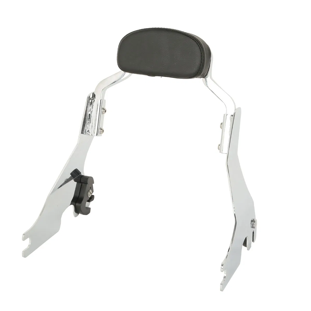 Xf2906A11-B/E-Short Short Passenger Backrest Sissy Bar Fit for Harley Iron 883 XL883n 04-Later