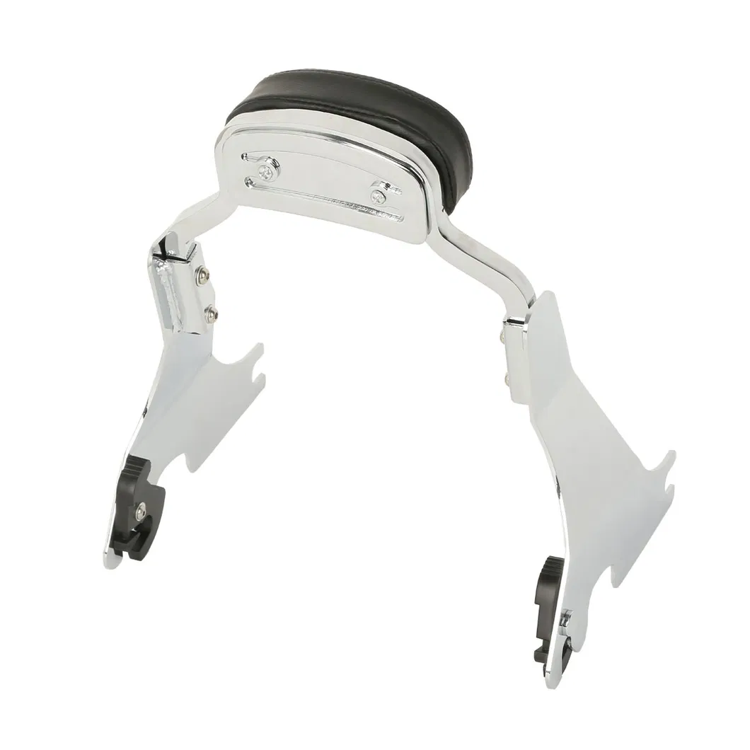 Xf2906A11-B/E-Short Short Passenger Backrest Sissy Bar Fit for Harley Iron 883 XL883n 04-Later