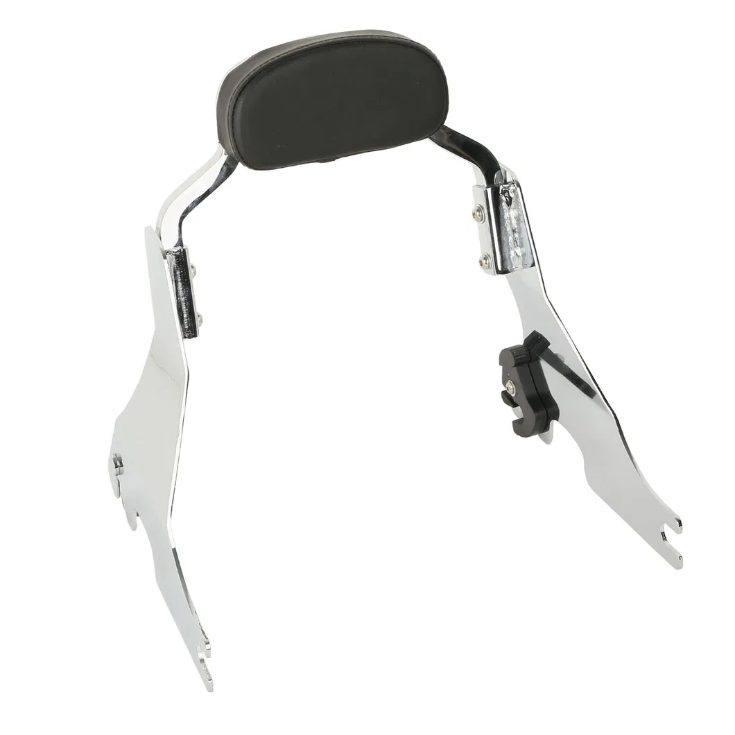 Xf2906A11-B/E-Short Short Passenger Backrest Sissy Bar Fit for Harley Iron 883 XL883n 04-Later