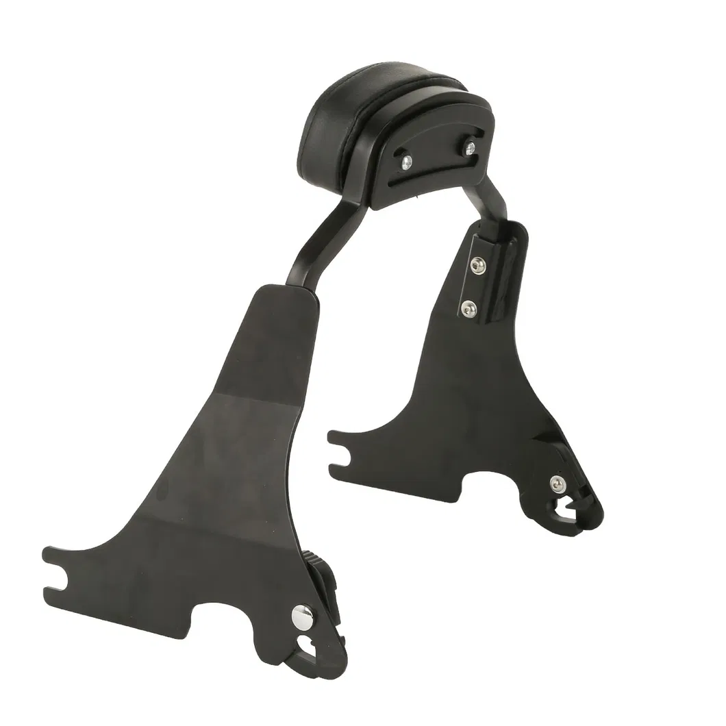 Xf2906A11-B/E-Short Short Passenger Backrest Sissy Bar Fit for Harley Iron 883 XL883n 04-Later