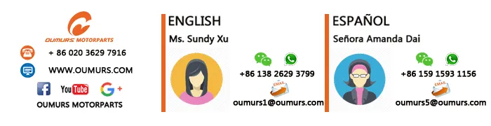 YAMAHA Bws125 Motorcycle Spare Parts and Accessories Mudguard-Oumurs