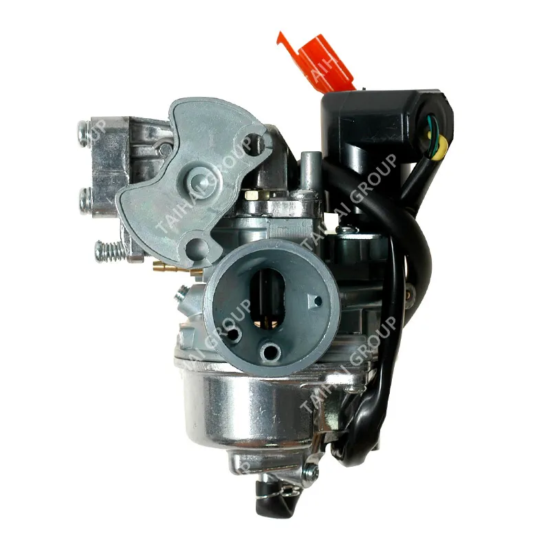 Yamamoto Motorcycle Spare Parts Engine Carburetor for YAMAHA Jog50 (Two Lines)