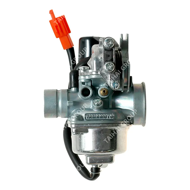 Yamamoto Motorcycle Spare Parts Engine Carburetor for YAMAHA Jog50 (Two Lines)