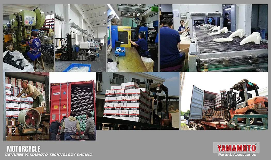 Yamamoto Motorcycle Spare Parts Rubber Motorcycle Grip Handlebar Soft Handle Hand Grip Motorcycle Wine Glass Type Blue Grip