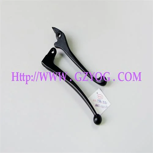 Yog CNC Aluminum Motorcycle Clutch Brake Lever for Akt 125 150 Nkd 180 Columbia