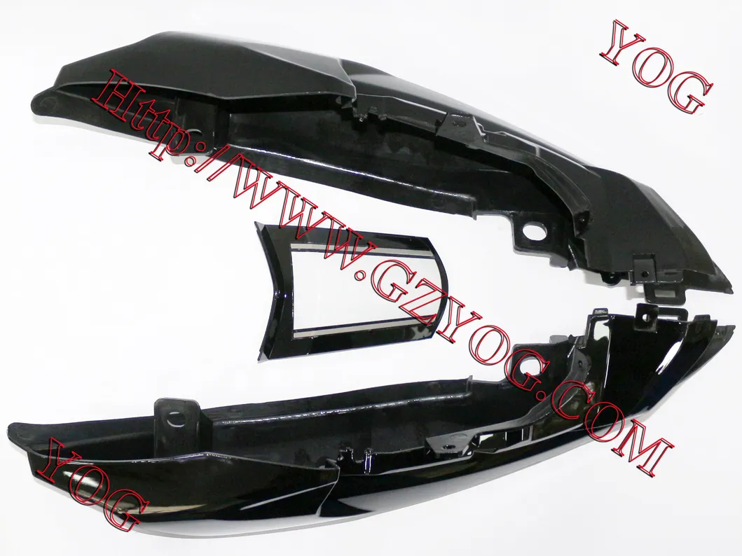 Yog Motorcycle Body Parts Rear Cowl Comp. for Cg-150/Wy-125/Jh125