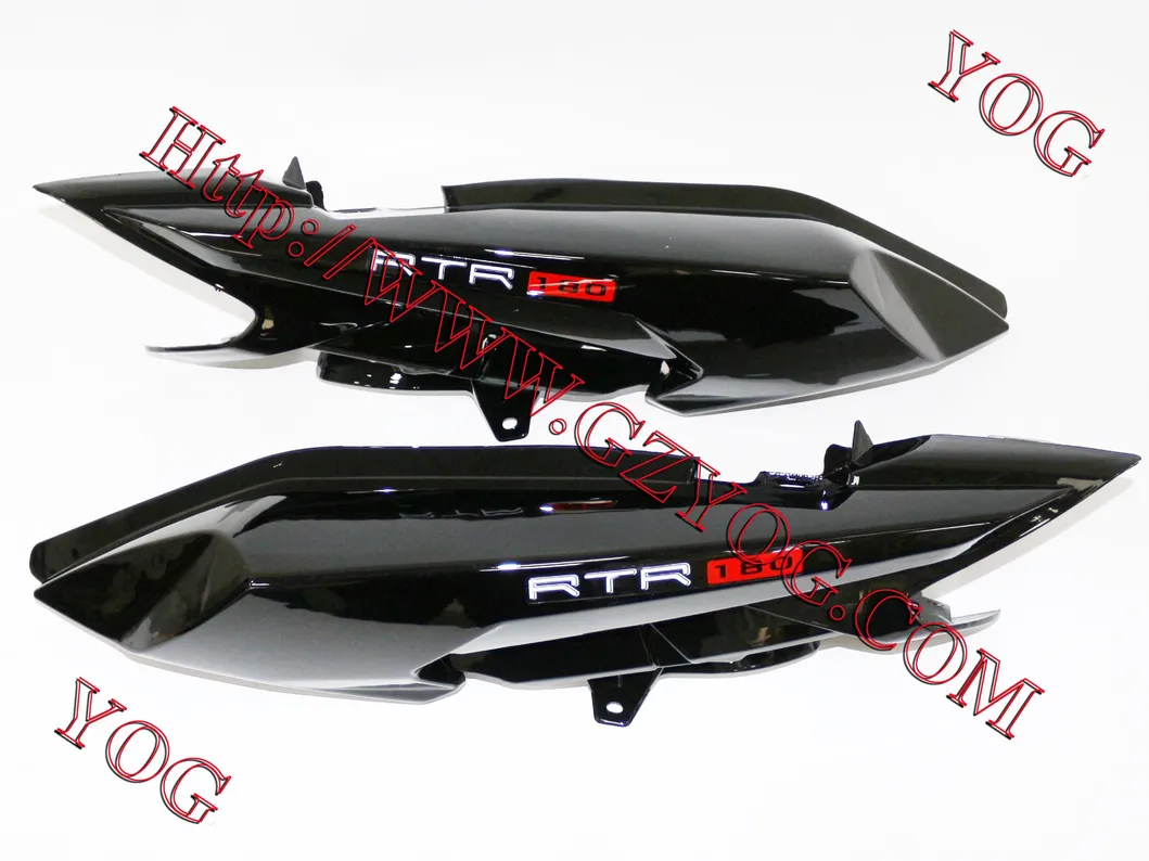 Yog Motorcycle Body Parts Rear Cowl Comp. for Cg-150/Wy-125/Jh125