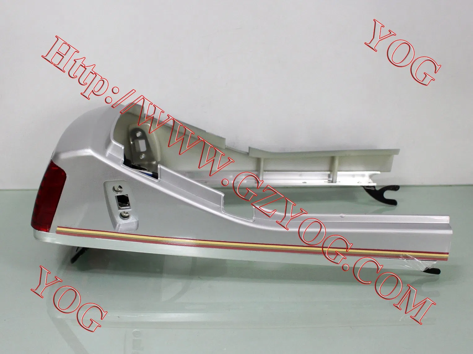 Yog Motorcycle Body Parts Rear Cowl Comp. for Cg-150/Wy-125/ Jh125