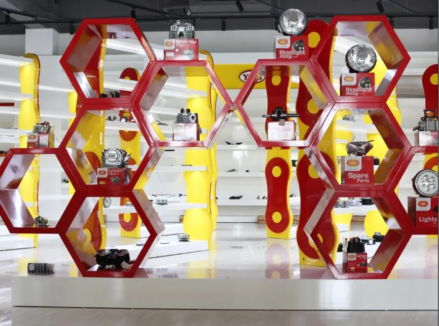 Yog Motorcycle Part High Quality Seat OEM GS-200