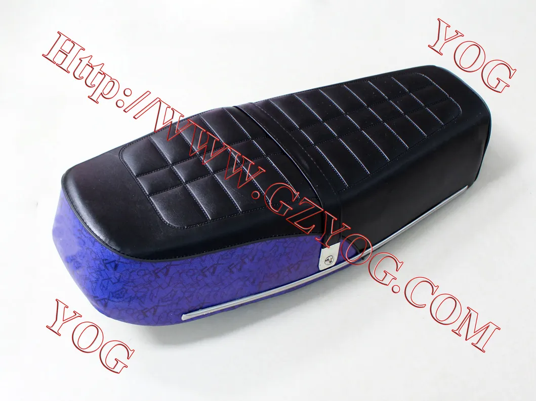 Yog Motorcycle Part High Quality Seat OEM GS-200