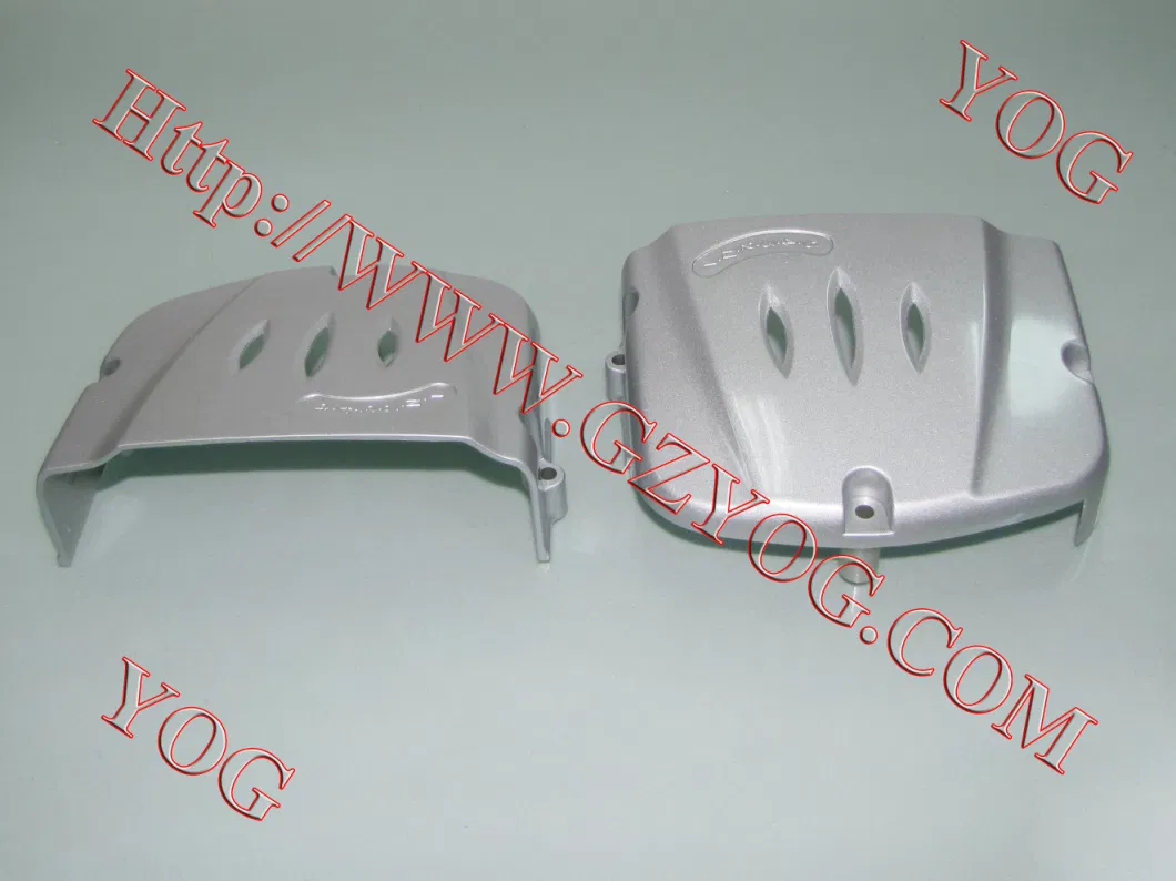 Yog Motorcycle Parts Cover of Front Sprocket for Cg-125/Hj125-7/CB125ace
