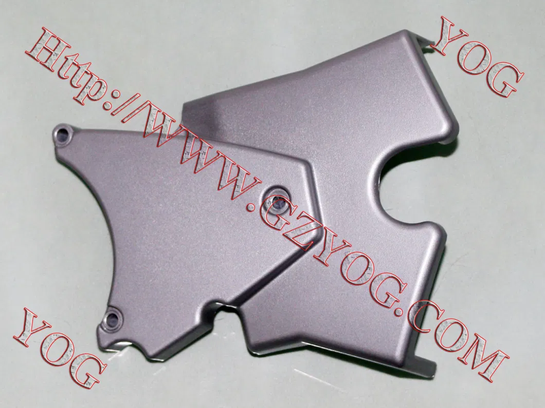 Yog Motorcycle Parts Cover of Front Sprocket for Cg-125/Hj125-7/CB125ace
