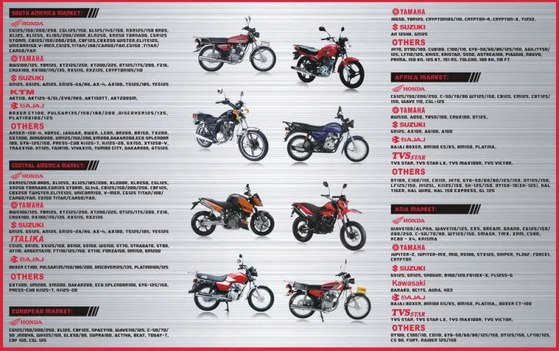 Yog Motorcycle Parts Motorcycle Air Filter for Gy6125 Ly150