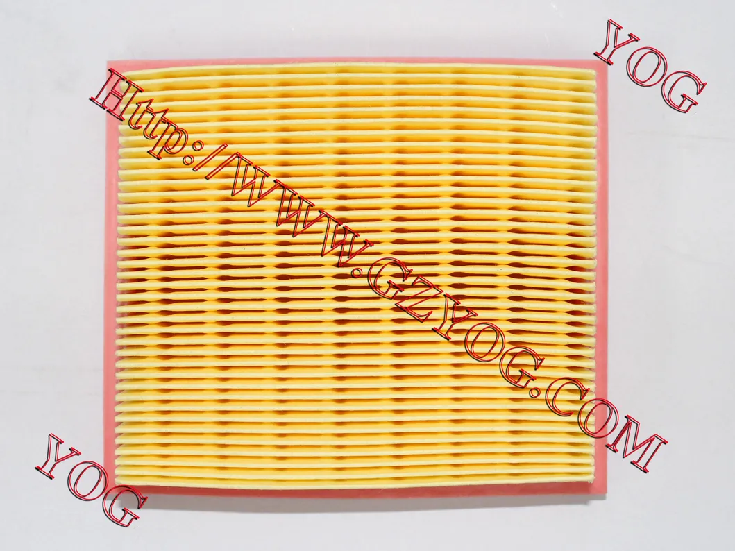 Yog Motorcycle Parts Motorcycle Air Filter Gy6125