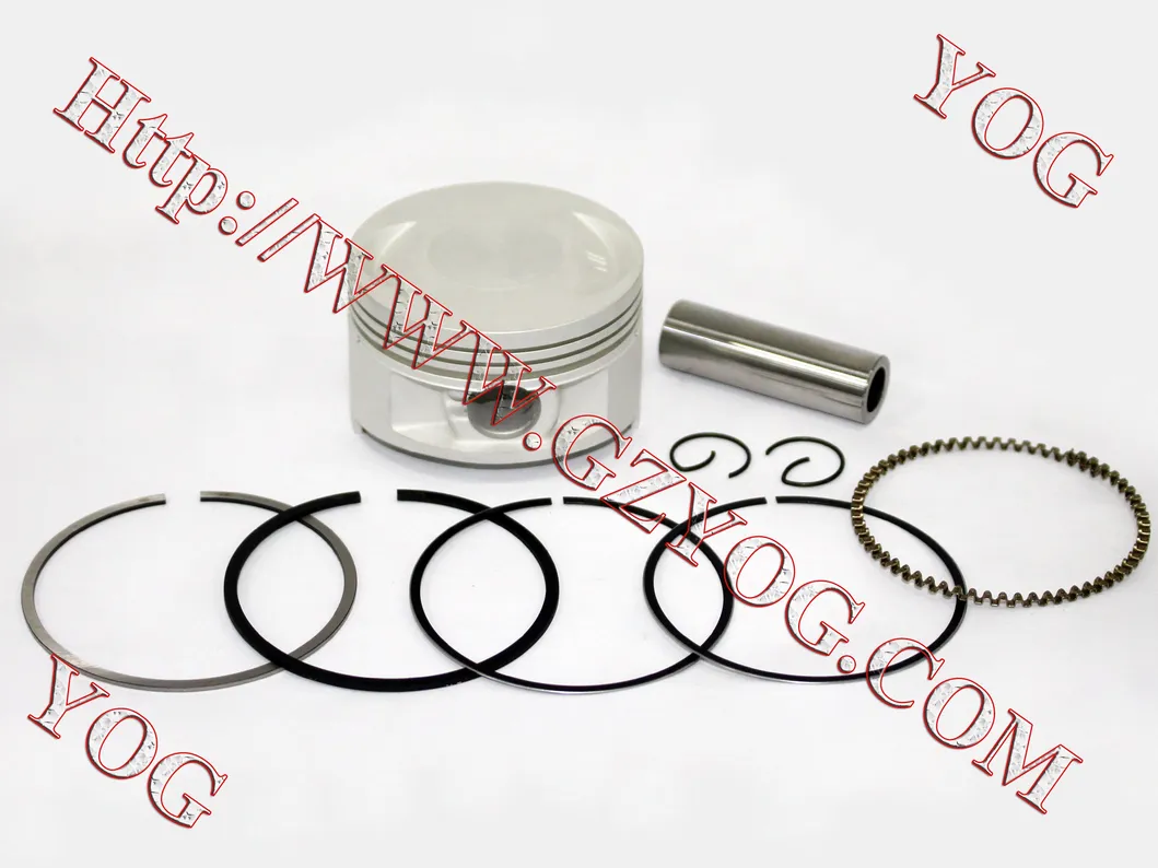 Yog Motorcycle Parts Motorcycle Piston Kit Wave110 C110 (kit de piston)