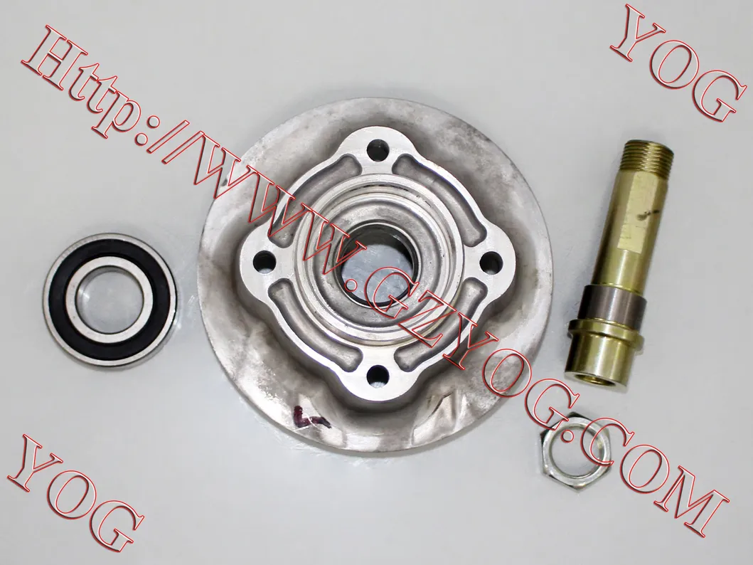 Yog Motorcycle Parts Sprocket Sitting/Flange Final Driven Comp. for Dy100/Ybr125/110cc