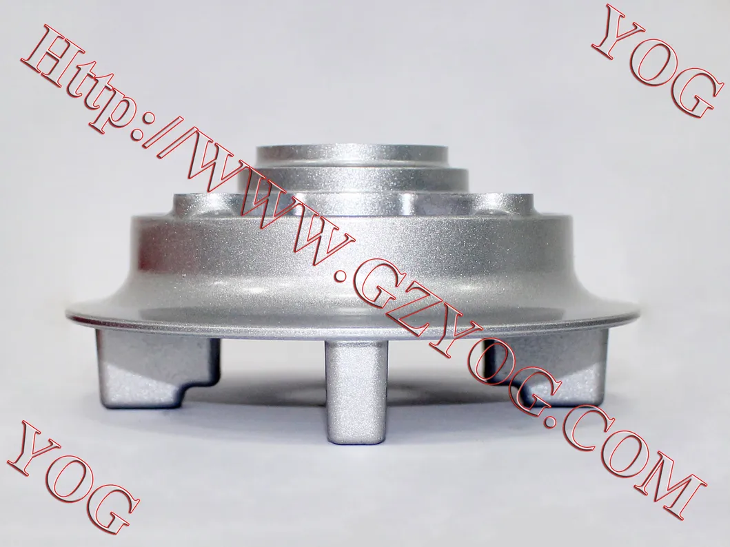 Yog Motorcycle Parts Sprocket Sitting/Flange Final Driven Comp. for Dy100/Ybr125/110cc
