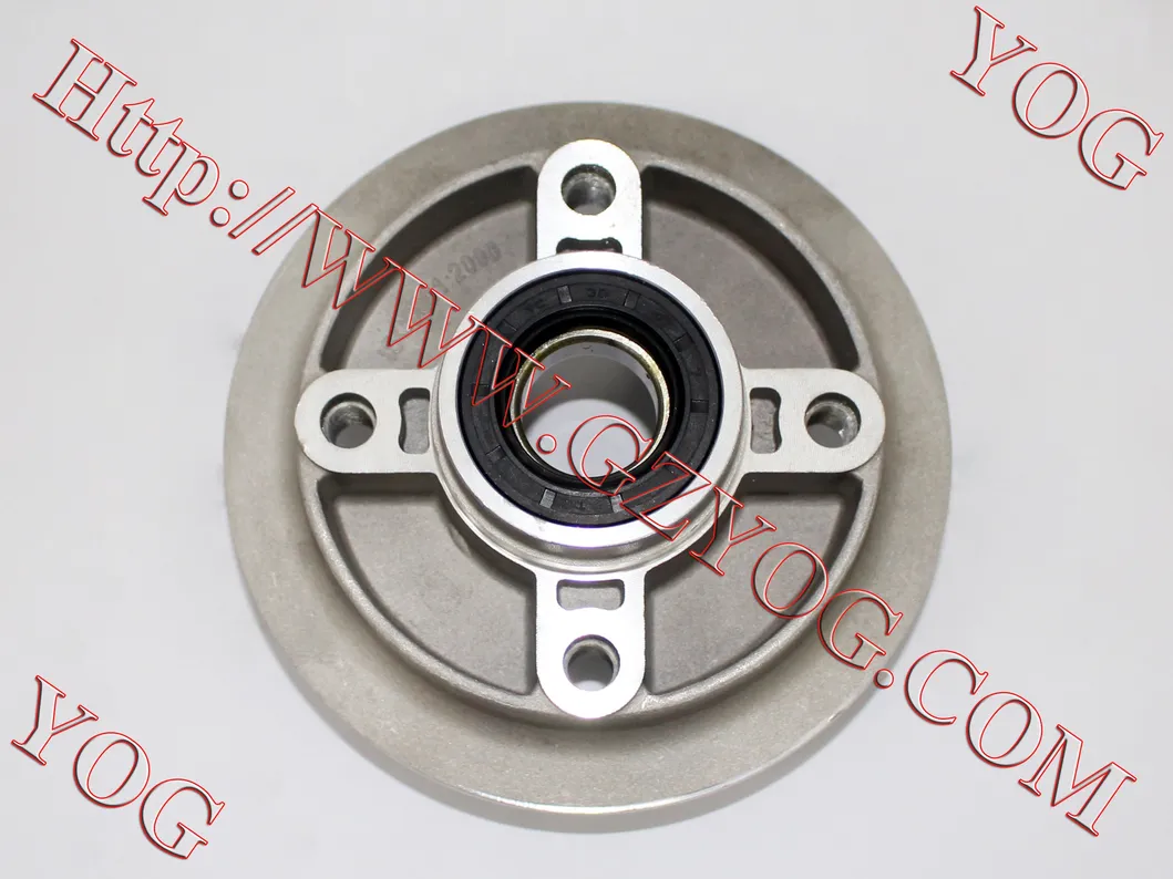 Yog Motorcycle Parts Sprocket Sitting/Flange Final Driven Comp. for Dy100/Ybr125/110cc