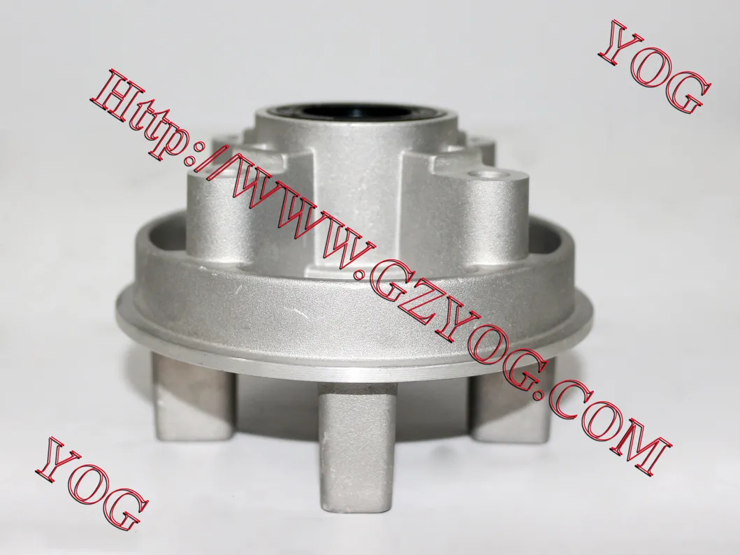 Yog Motorcycle Parts Sprocket Sitting/Flange Final Driven Comp. for Dy100/Ybr125/110cc