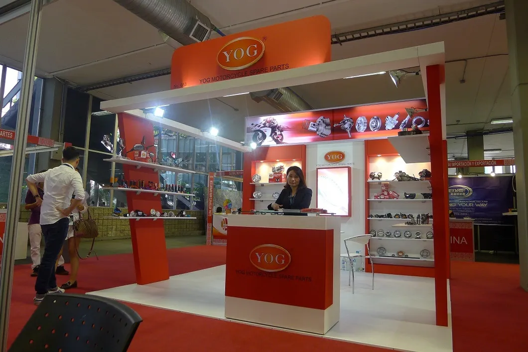 Yog Motorcycle Parts Tapa Lateral Side Cover Gn125h