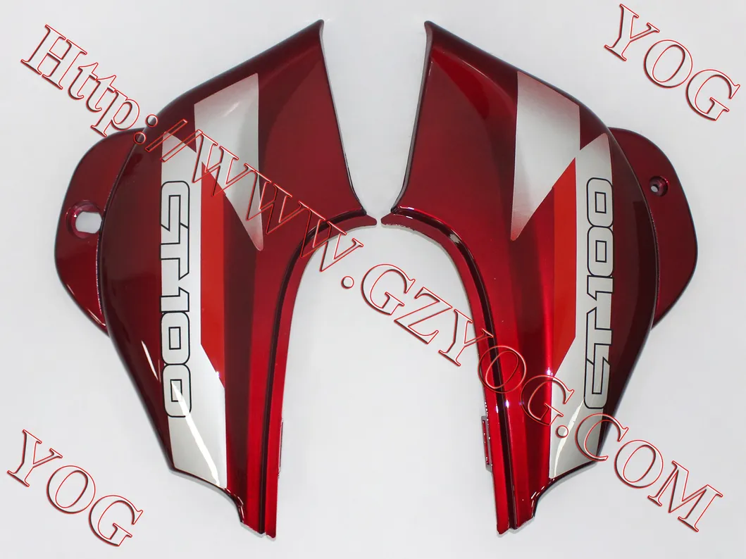 Yog Motorcycle Parts Tapa Lateral Side Cover Gn125h