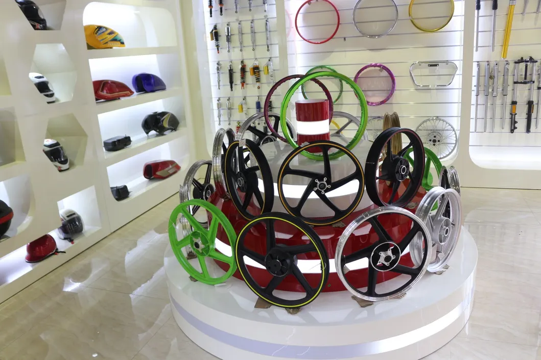 Yog Motorcycle Spare Parts Seat Skua-150 V6/ Dm-200