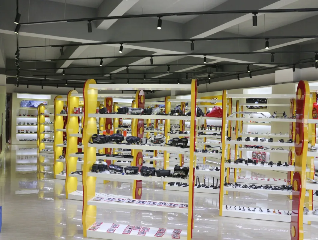 Yog Motorcycle Spare Parts Seat Skua-150 V6/ Dm-200