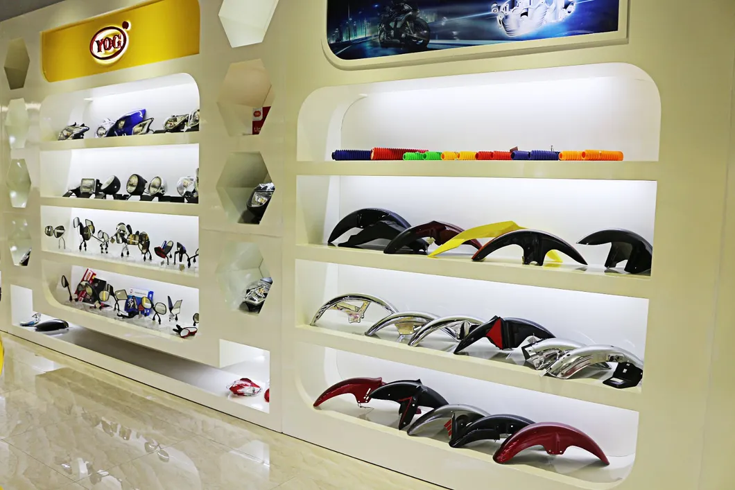 Yog Motorcycle Spare Parts Seat Skua-150 V6/ Dm-200