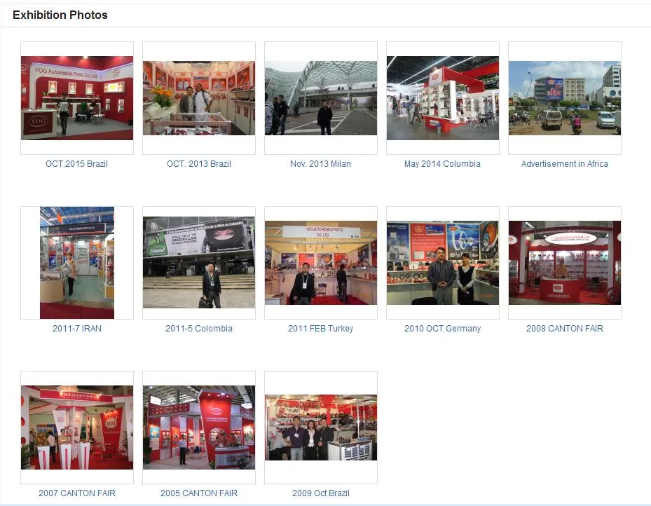 Yog Motorcycle Spare Parts Valve Fit for Honda Gl-145 Repuesto Valvula PARA