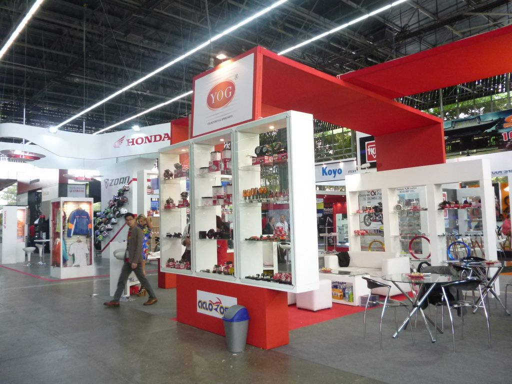 Yog Part Motorcycle Accessory Muffler Escape for Crf-230 Dy150